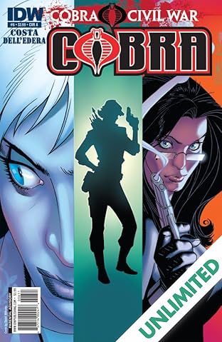 G.I. Joe: Cobra (2011-2013) #6